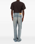 MM6 Maison Margiela Jeans Clear Blue