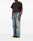 MM6 Maison Margiela Jeans Clear Blue