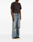 MM6 Maison Margiela Jeans Clear Blue