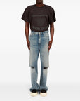 MM6 Maison Margiela Jeans Clear Blue