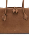 Alaia Bags.. Leather Brown