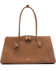 Alaia Bags.. Leather Brown