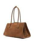 Alaia Bags.. Leather Brown