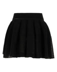 Alaia Skirts Black