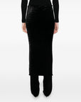 Alaia Skirts Black