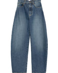 Alaia Jeans Blue