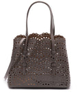 Alaia Bags.. Grey