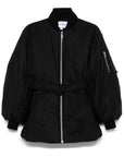 Alaia Coats Black