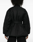 Alaia Coats Black