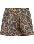 Stella McCartney Shorts Brown