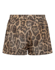 Stella McCartney Shorts Brown