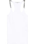 Stella McCartney Top White