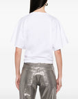 Stella McCartney T-shirts and Polos White