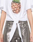 Stella McCartney T-shirts and Polos White