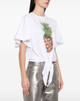 Stella McCartney T-shirts and Polos White