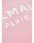 Balmain T-shirts and Polos Pink