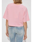 Balmain T-shirts and Polos Pink