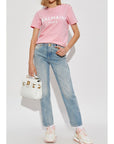 Balmain T-shirts and Polos Pink