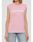 Balmain Top Pink