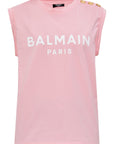 Balmain Top Pink