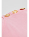 Balmain Top Pink