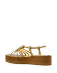 Gianvito Rossi Sandals Golden