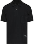 Maison Margiela T-shirts and Polos Black