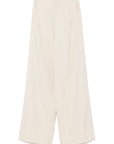 Forte Forte Trousers Beige