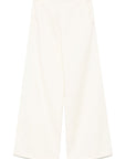 Forte Forte Trousers Ivory