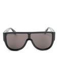 Alaia Sunglasses Black