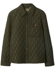 Burberry Jackets Green