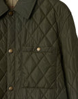 Burberry Jackets Green