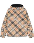 Burberry Jackets Beige