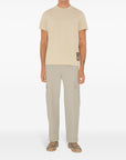 Burberry T-shirts and Polos Beige