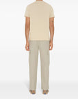 Burberry T-shirts and Polos Beige