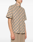 Burberry Shirts Beige