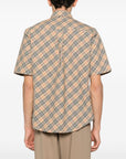 Burberry Shirts Beige