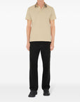 Burberry T-shirts and Polos Beige