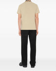 Burberry T-shirts and Polos Beige