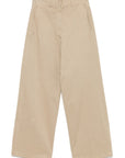 Forte Forte Trousers Dove Grey