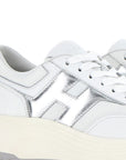 HOGAN PRE Sneakers Silver