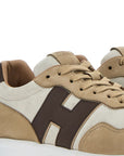 HOGAN PRE Sneakers Brown