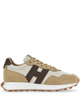 HOGAN PRE Sneakers Brown