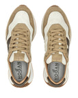 HOGAN PRE Sneakers Brown