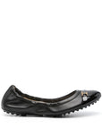 Tod's Flat shoes Black