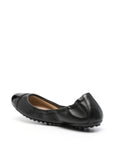 Tod's Flat shoes Black