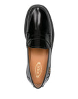 Tod's Flat shoes Black