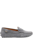 Tod's Gommino Suede Moccasin