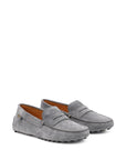 Tod's Gommino Suede Moccasin
