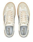 HOGAN PRE Sneakers Clear Blue